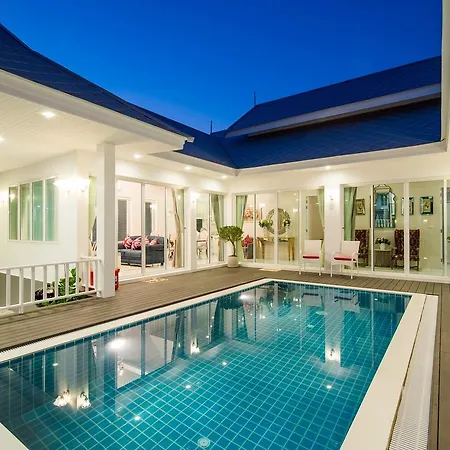 Baan Hua Hin Suk Jung Vila